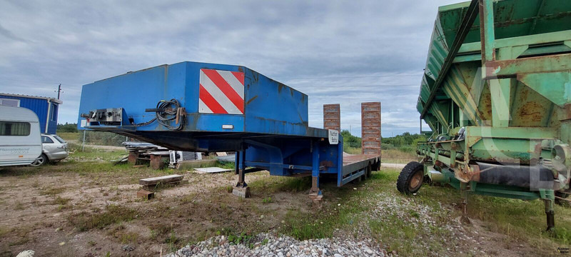 Stokota S3N - Podvalníkový návěs: obrázek 2 Stokota S3N - Podvalníkový návěs: obrázek 2