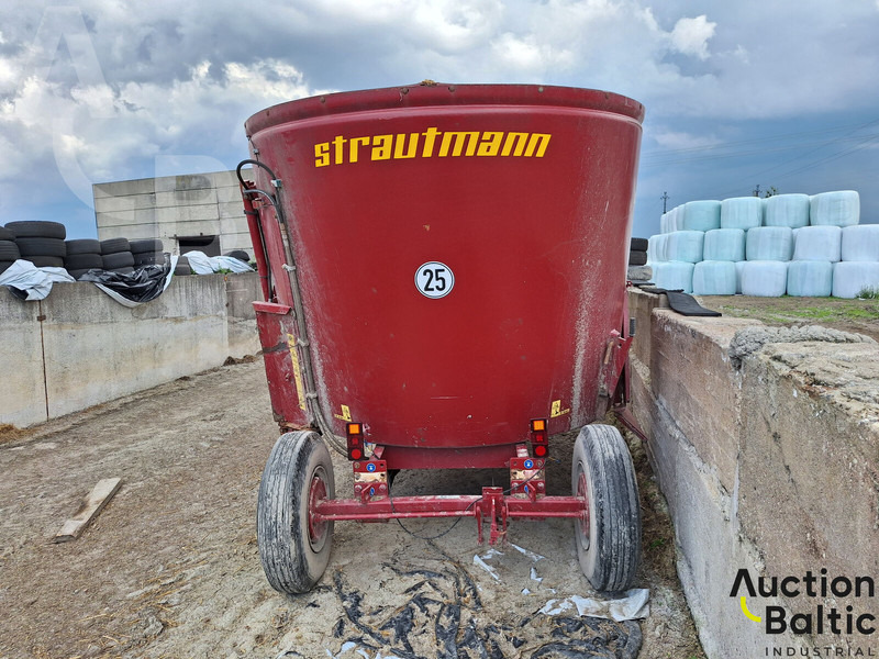 Strautmann VM 1251 L - Zařízení pro chov skotu: obrázek 3 Strautmann VM 1251 L - Zařízení pro chov skotu: obrázek 3
