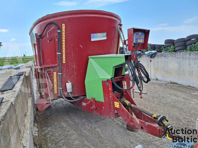 Strautmann VM 1251 L - Zařízení pro chov skotu: obrázek 2 Strautmann VM 1251 L - Zařízení pro chov skotu: obrázek 2