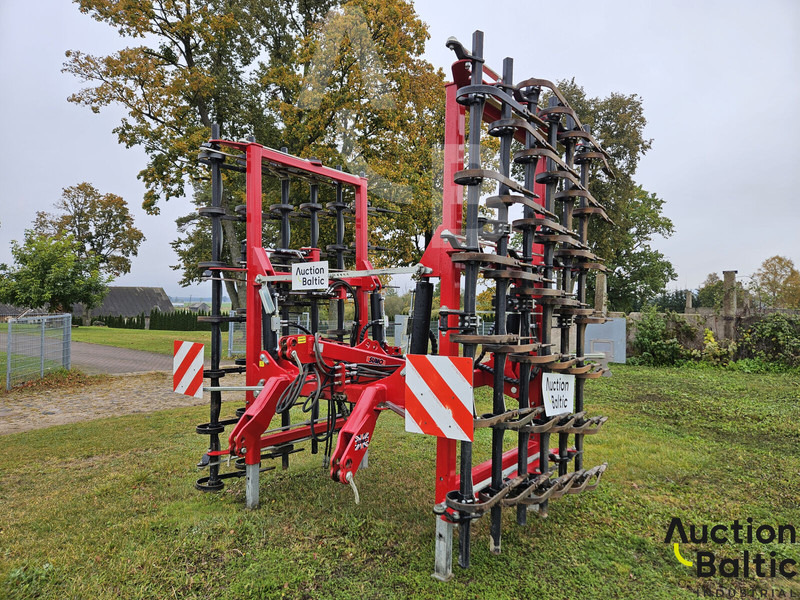 Sumo S6 - Kultivátor: obrázek 2 Sumo S6 - Kultivátor: obrázek 2