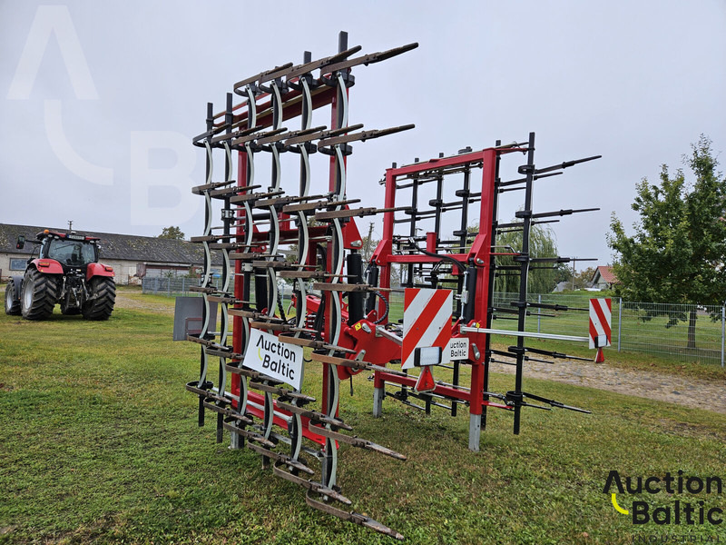 Sumo S6 - Kultivátor: obrázek 3 Sumo S6 - Kultivátor: obrázek 3