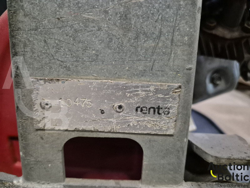 Swepac FR85 - Vibrační deska: obrázek 4 Swepac FR85 - Vibrační deska: obrázek 4