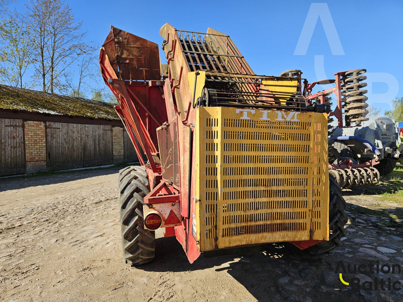 TIM MII SA T-85 - Sklízecí mlátička: obrázek 4 TIM MII SA T-85 - Sklízecí mlátička: obrázek 4