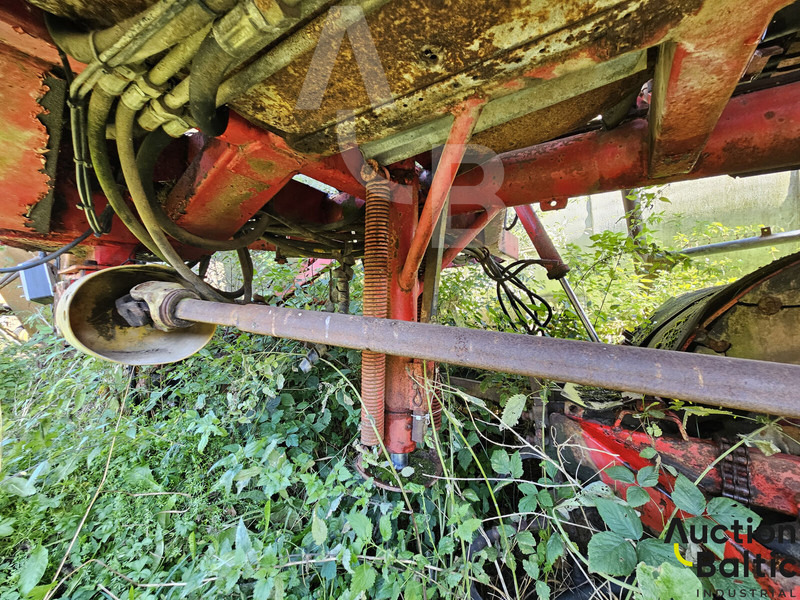 Sklízecí mlátička pro dopravu potravin TIM Sugar beet harvester: obrázek 8