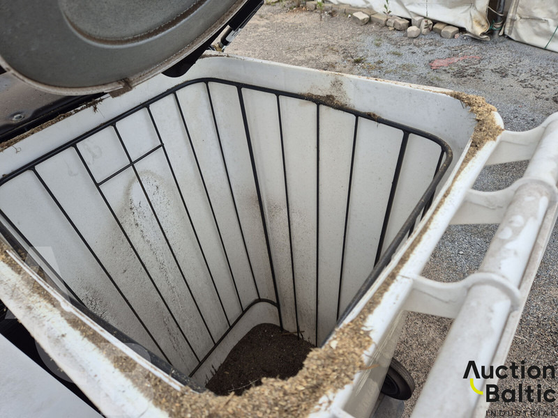 Zametací vůz TSM Aria 240: obrázek 13