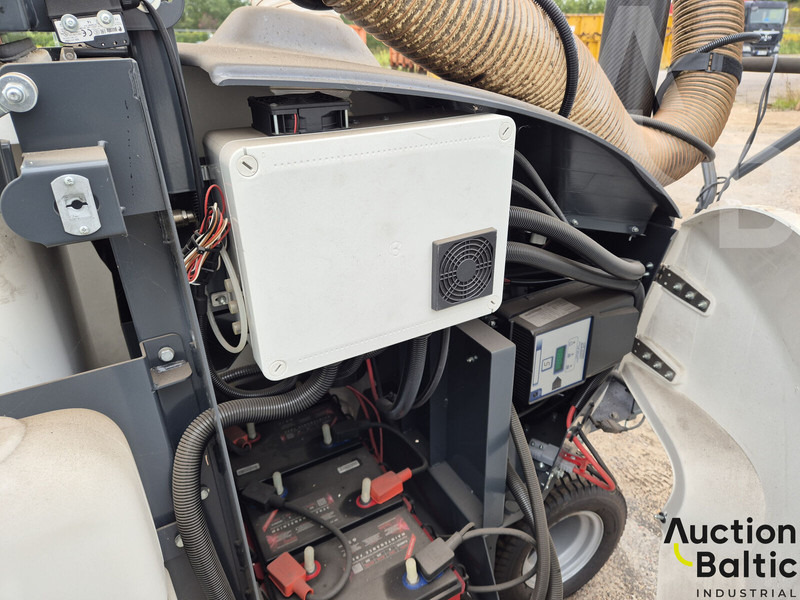 Zametací vůz TSM Aria 240: obrázek 17