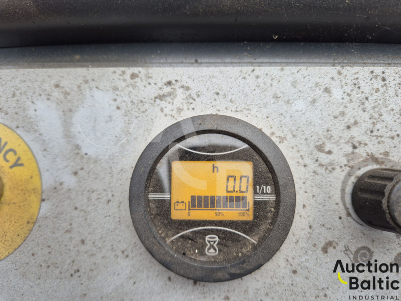 Zametací vůz TSM Aria 240: obrázek 6