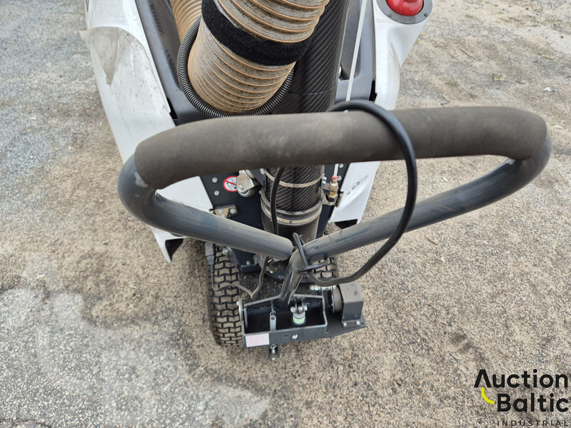 Zametací vůz TSM Aria 240: obrázek 16