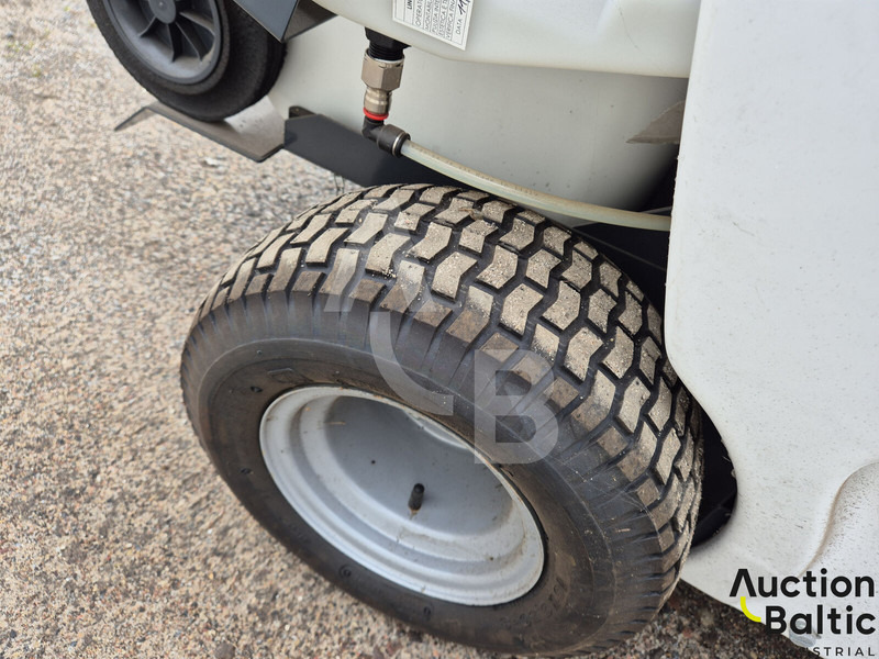 Zametací vůz TSM Aria 240: obrázek 7