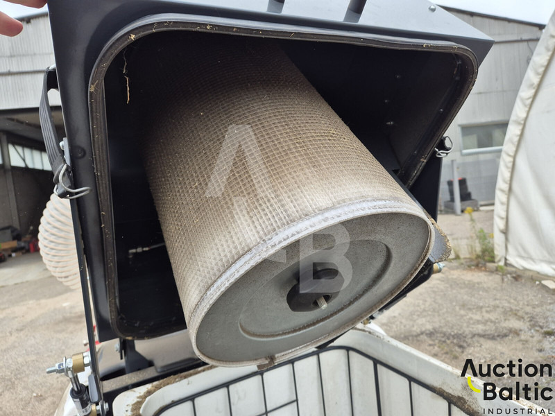 Zametací vůz TSM Aria 240: obrázek 11