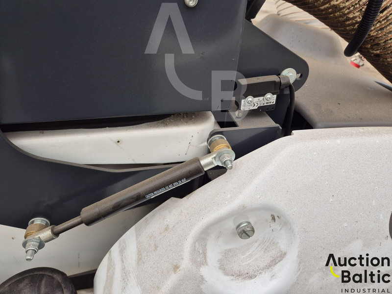 Zametací vůz TSM Aria 240: obrázek 14