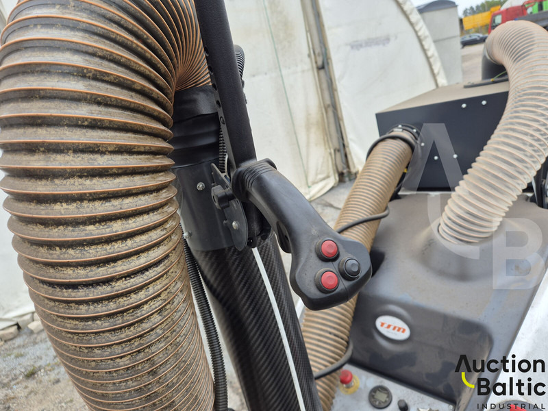 Zametací vůz TSM Aria 240: obrázek 9