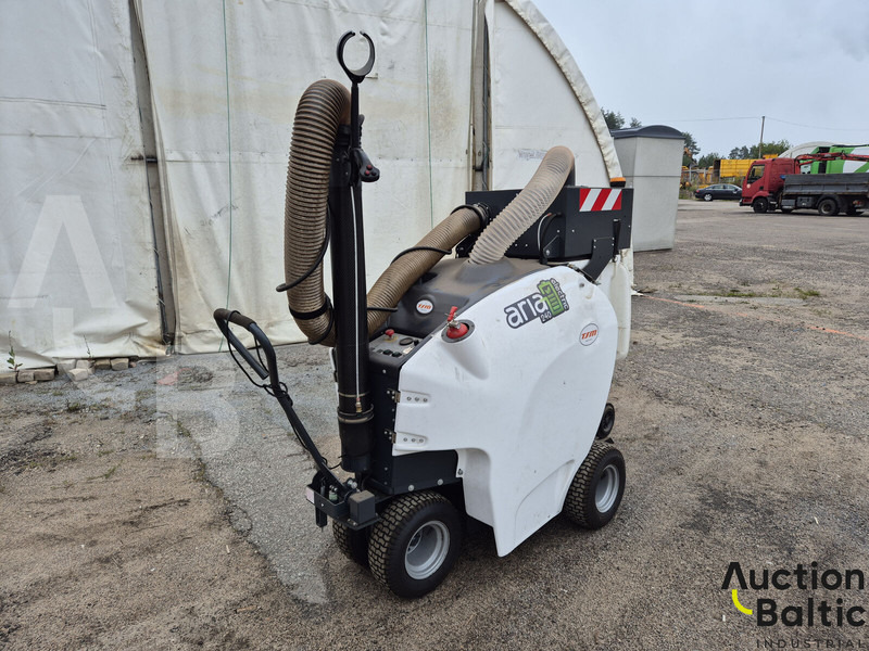 TSM Aria 240 - Zametací vůz: obrázek 1 TSM Aria 240 - Zametací vůz: obrázek 1