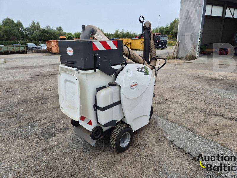 TSM Aria 240 - Zametací vůz: obrázek 4 TSM Aria 240 - Zametací vůz: obrázek 4