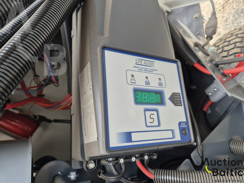 Zametací vůz TSM Aria 240: obrázek 19