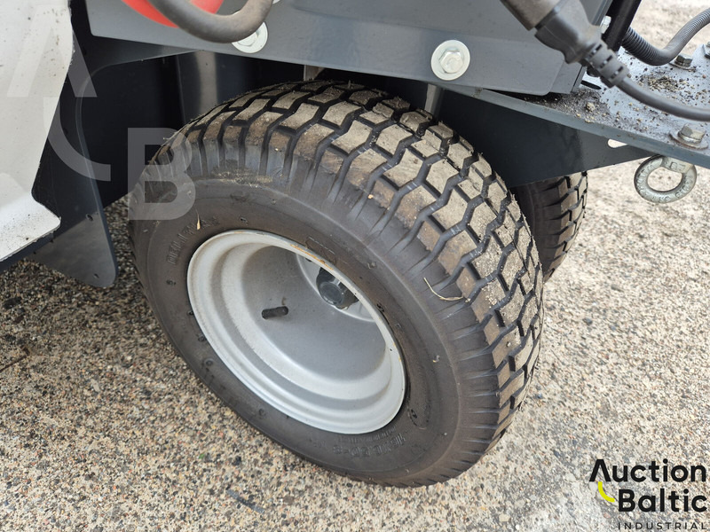 Zametací vůz TSM Aria 240: obrázek 8