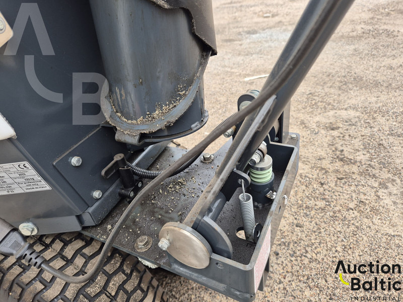 Zametací vůz TSM Aria 240: obrázek 15