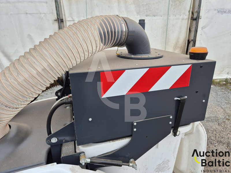 Zametací vůz TSM Aria 240: obrázek 12