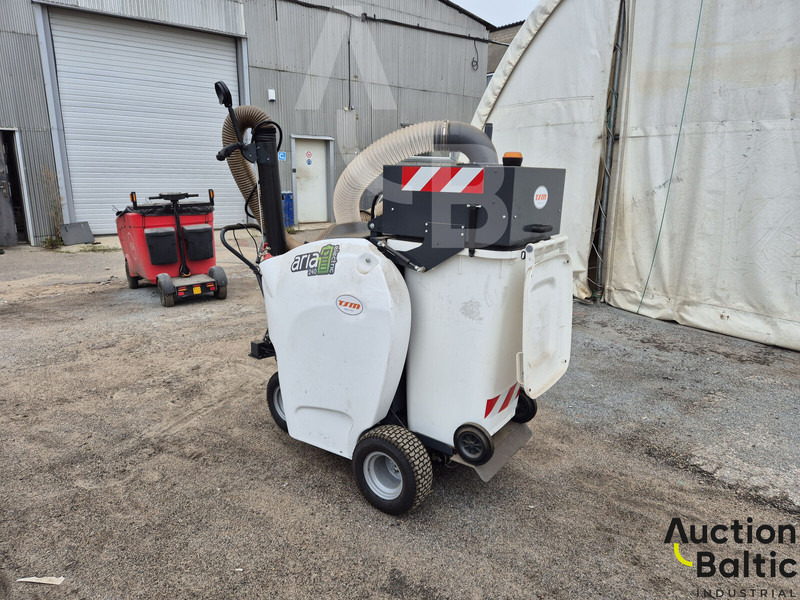 TSM Aria 240 - Zametací vůz: obrázek 3 TSM Aria 240 - Zametací vůz: obrázek 3