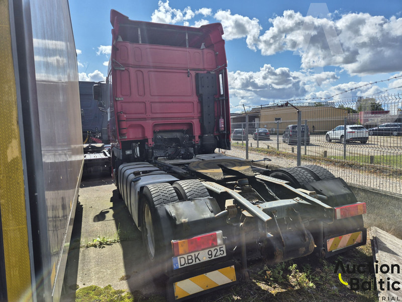 DAF FT XF105.460 - Tahač: obrázek 3 DAF FT XF105.460 - Tahač: obrázek 3