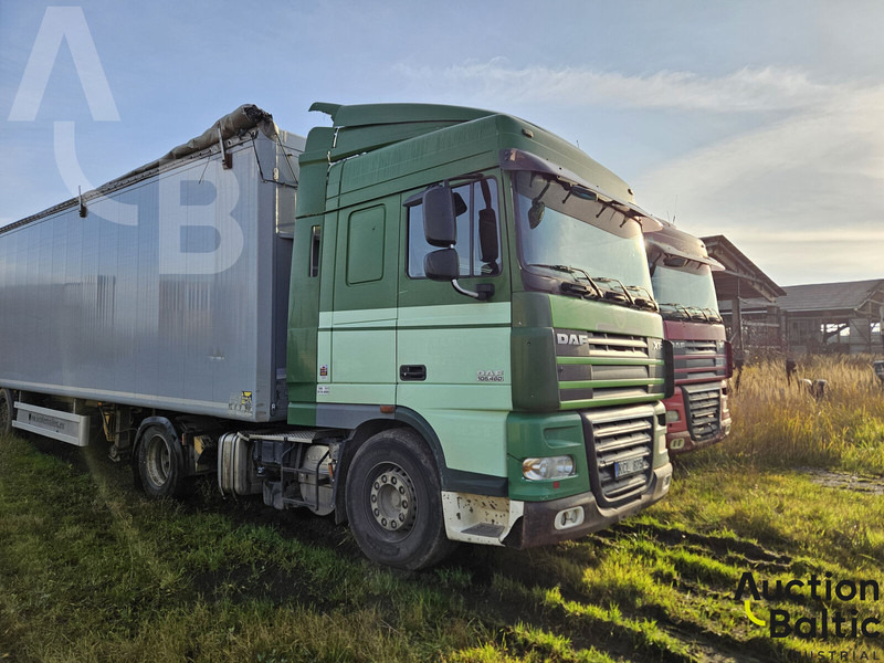DAF FT XF105.460 - Tahač: obrázek 2 DAF FT XF105.460 - Tahač: obrázek 2