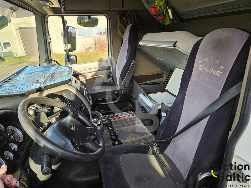 DAF FT XF105.460 - Tahač: obrázek 5 DAF FT XF105.460 - Tahač: obrázek 5