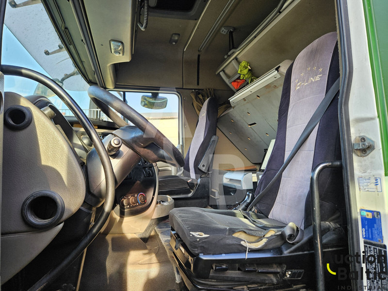 DAF FT XF105.460 - Tahač: obrázek 4 DAF FT XF105.460 - Tahač: obrázek 4