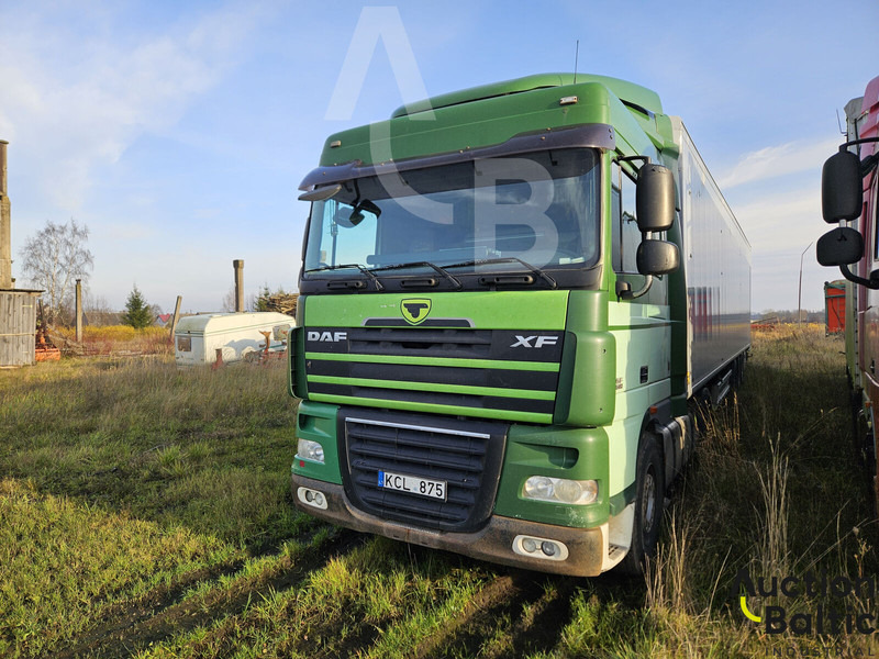 DAF FT XF105.460 - Tahač: obrázek 1 DAF FT XF105.460 - Tahač: obrázek 1