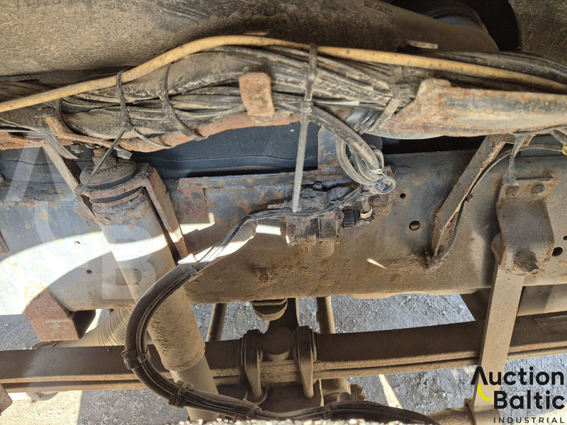 Tahač DAF FT XF105: obrázek 20 Tahač DAF FT XF105: obrázek 20