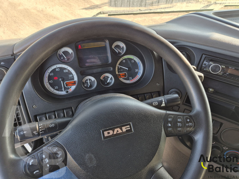 Tahač DAF FT XF105: obrázek 7 Tahač DAF FT XF105: obrázek 7