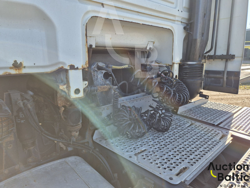 Tahač DAF FT XF105: obrázek 15 Tahač DAF FT XF105: obrázek 15