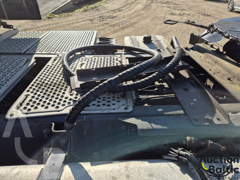 Tahač DAF FT XF105: obrázek 18 Tahač DAF FT XF105: obrázek 18