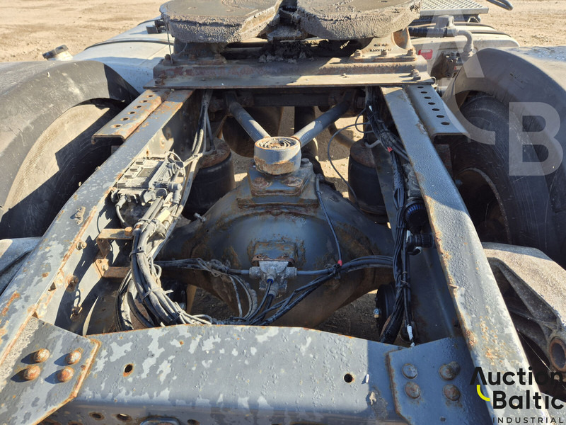 Tahač DAF FT XF105: obrázek 16 Tahač DAF FT XF105: obrázek 16