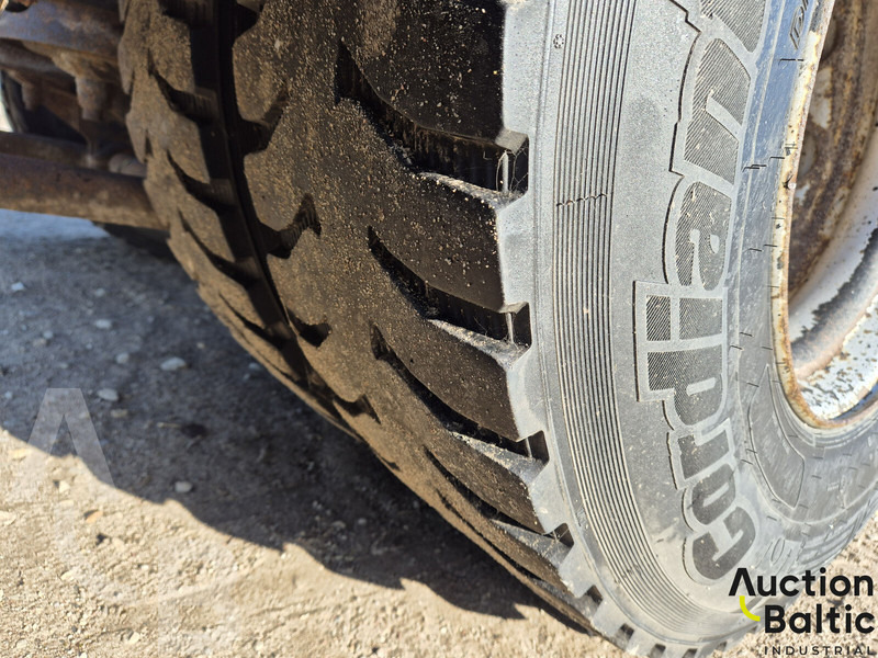 Tahač DAF FT XF105: obrázek 13 Tahač DAF FT XF105: obrázek 13