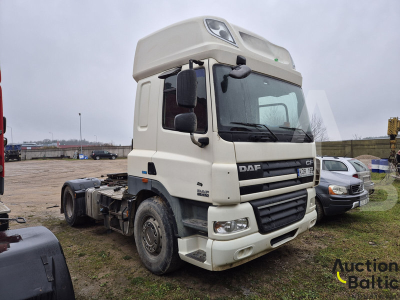 DAF FTCF85.410T - Tahač: obrázek 2 DAF FTCF85.410T - Tahač: obrázek 2