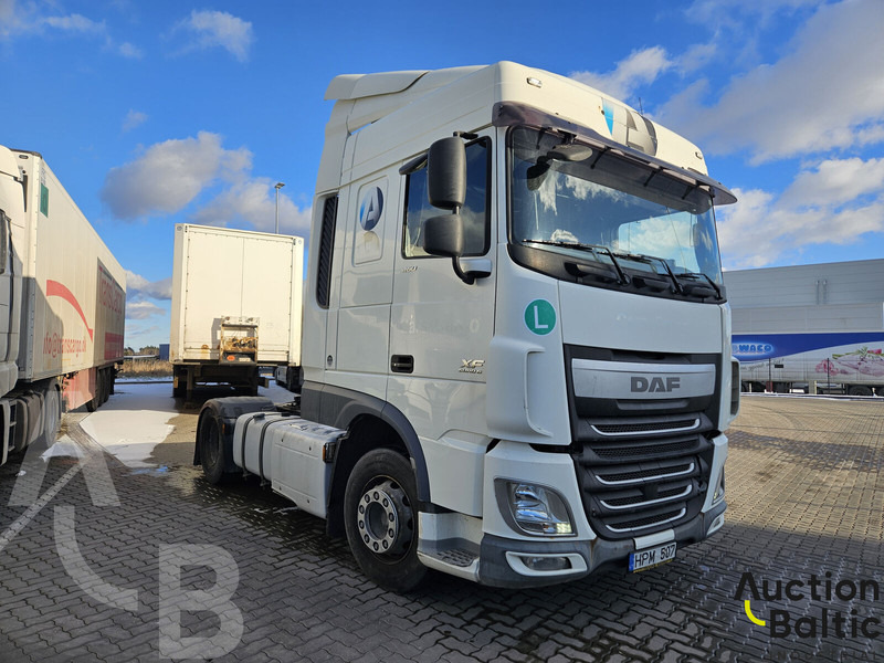 DAF XF 460 FT - Tahač: obrázek 1 DAF XF 460 FT - Tahač: obrázek 1