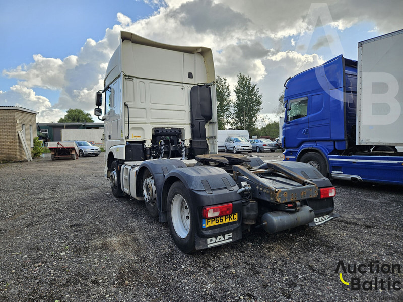 DAF XF460 - Tahač: obrázek 2 DAF XF460 - Tahač: obrázek 2