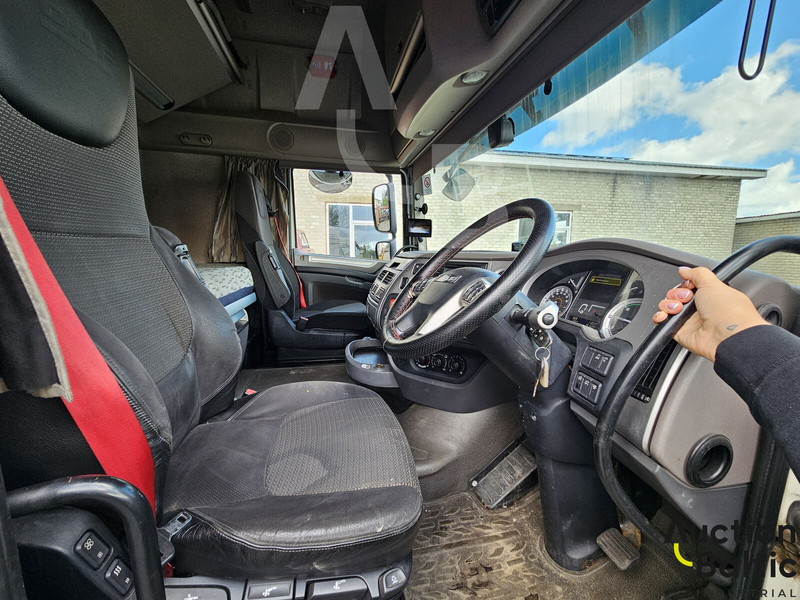 DAF XF460 - Tahač: obrázek 4 DAF XF460 - Tahač: obrázek 4
