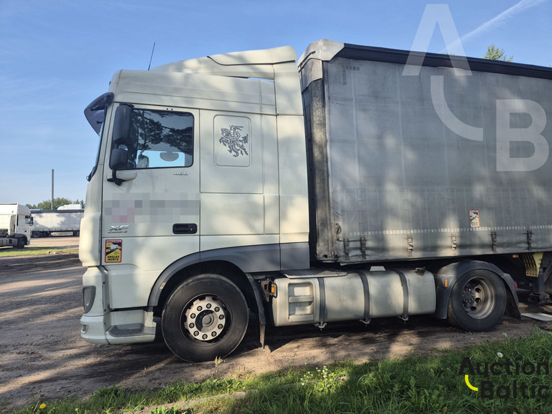 DAF XF460FT - Tahač: obrázek 3 DAF XF460FT - Tahač: obrázek 3