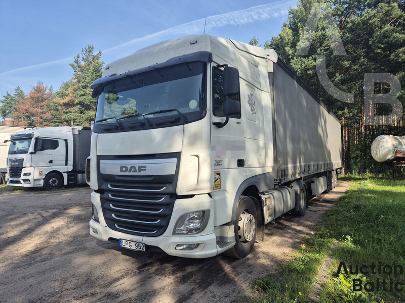 DAF XF460FT - Tahač: obrázek 2 DAF XF460FT - Tahač: obrázek 2