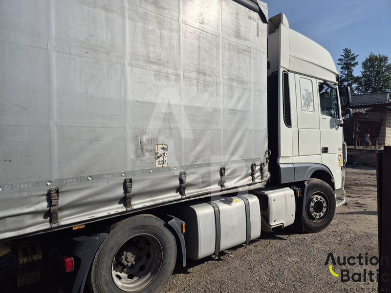 DAF XF480FT - Tahač: obrázek 3 DAF XF480FT - Tahač: obrázek 3