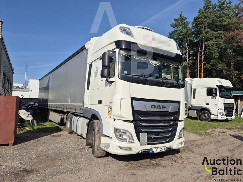 DAF XF480FT - Tahač: obrázek 2 DAF XF480FT - Tahač: obrázek 2