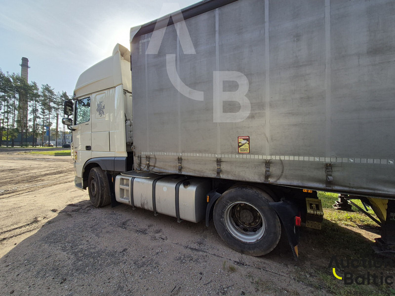 DAF XF480FT - Tahač: obrázek 4 DAF XF480FT - Tahač: obrázek 4