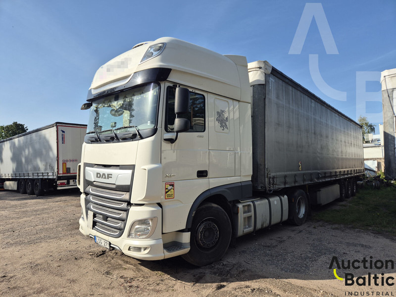DAF XF480FT - Tahač: obrázek 1 DAF XF480FT - Tahač: obrázek 1