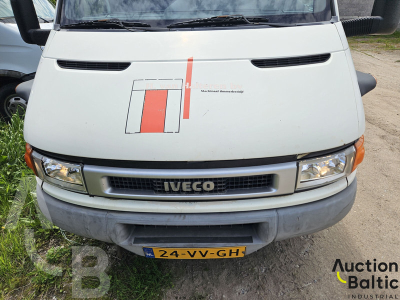 Iveco 40 C - Tahač: obrázek 5 Iveco 40 C - Tahač: obrázek 5