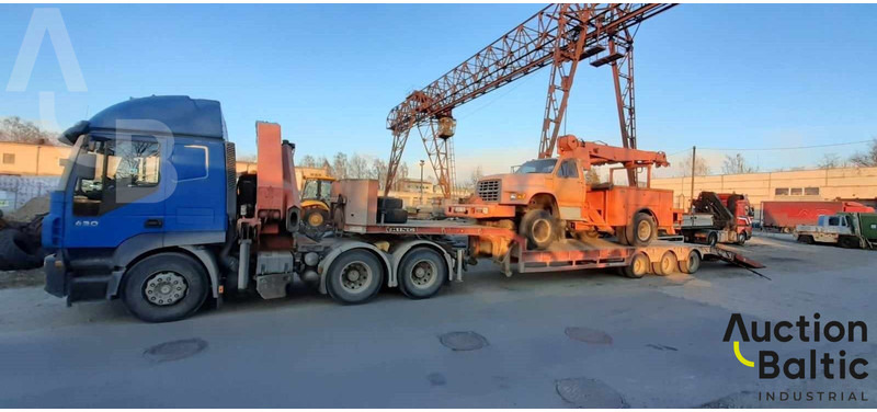 Iveco AS260S43 - Tahač: obrázek 4 Iveco AS260S43 - Tahač: obrázek 4