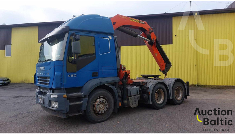 Iveco AS260S43 - Tahač: obrázek 5 Iveco AS260S43 - Tahač: obrázek 5