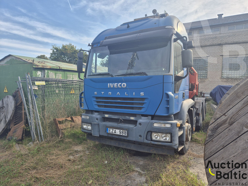 Tahač Iveco AS260S43: obrázek 10 Tahač Iveco AS260S43: obrázek 10