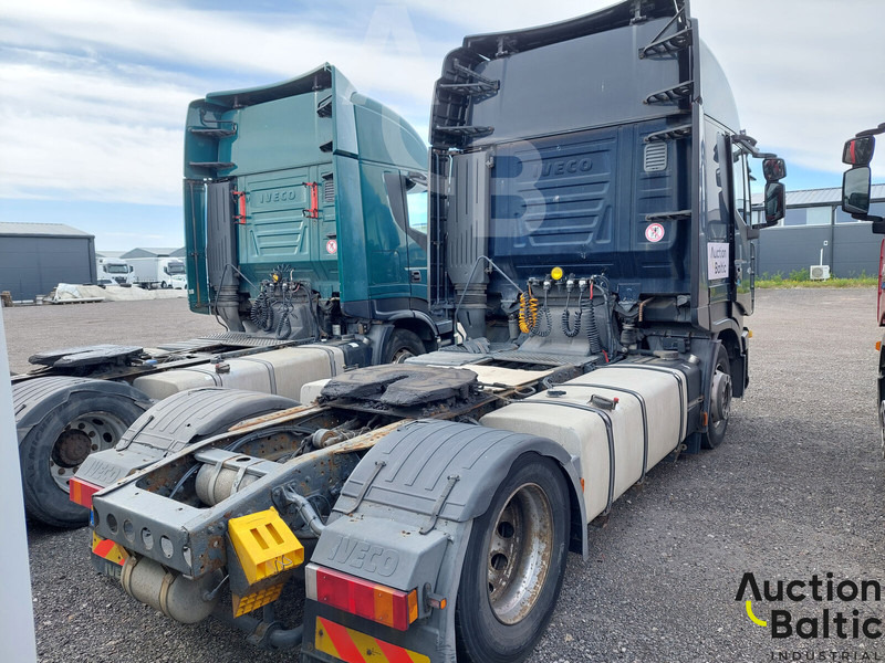 Iveco Stralis 420 - Tahač: obrázek 3 Iveco Stralis 420 - Tahač: obrázek 3