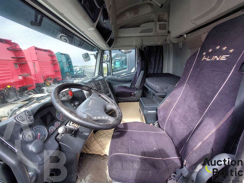 Iveco Stralis 420 - Tahač: obrázek 5 Iveco Stralis 420 - Tahač: obrázek 5